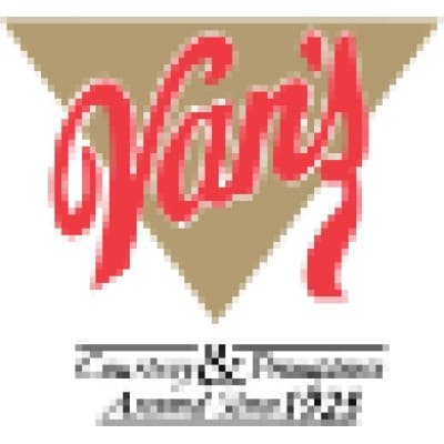 VANS DELIVERY SERVICE