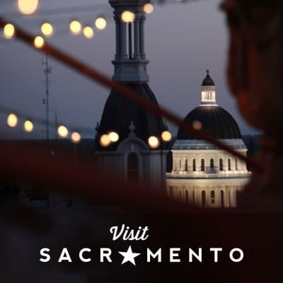 VISIT SACRAMENTO