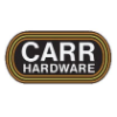 CARR HARDWARE & SUPPLY CO INC