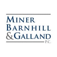 MINER, BARNHILL & GALLAND, P.C.