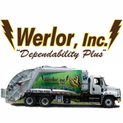 WERLOR WASTE CONTROL, INC.