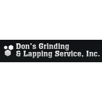DON'S GRINDING & LAPPING SERVICE, INC. logo image