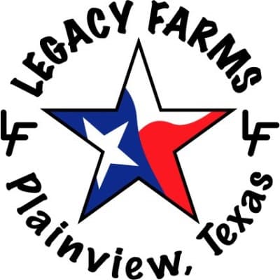 LEGACY FARMS, LP