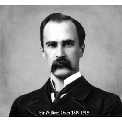 THE OSLER INSTITUTE