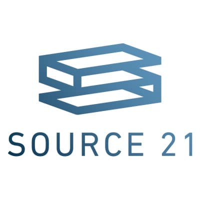 SOURCE 21, INC.