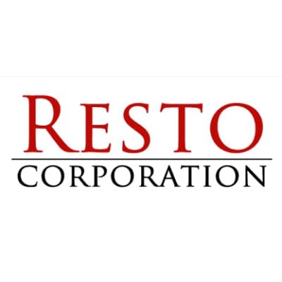 RESTO CORPORATION logo image