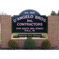 D'ANGELO BROS., INC.