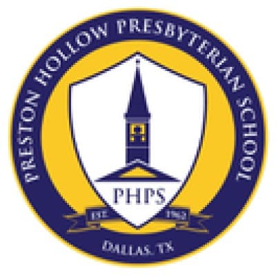 PRESTON HOLLOW PRESBYTERIAN SCHOOL