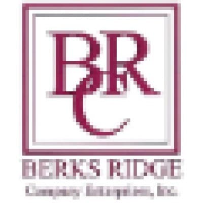 BERKS RIDGE COMPANY ENTERPRISES, INC.