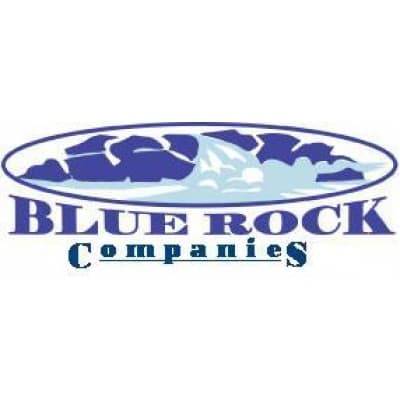 BLUE ROCK PRODUCTS CO. logo image