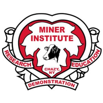 WH MINER AGRICULTURAL RESEARCH INSTITUTE