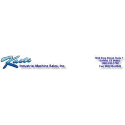 KASTE INDUSTRIAL MACHINE SALES, INC.