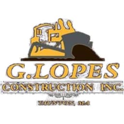 G. LOPES CONSTRUCTION INC.
