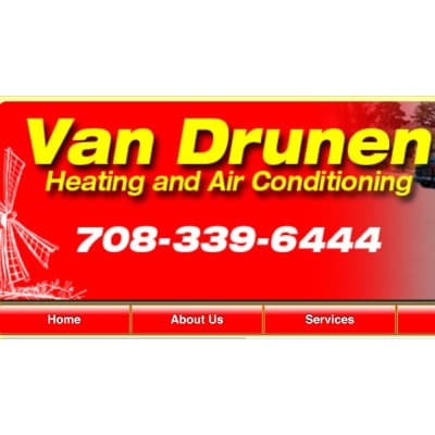 VAN DRUNEN HEATING & AIR CONDITIONING, INC.