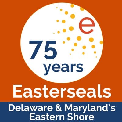 EASTER SEALS DELAWARE & MARYLANDS EASTERN SHORE