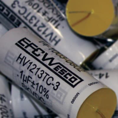 ELECTRONIC FILM CAPACITORS, INC.