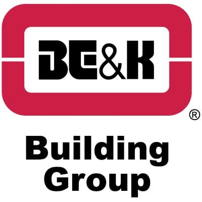 B E & K INC