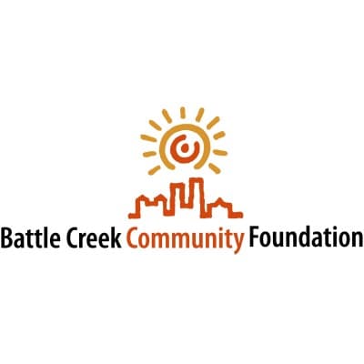 BATTLE CREEK COMMUNITY FOUNDATION logo image
