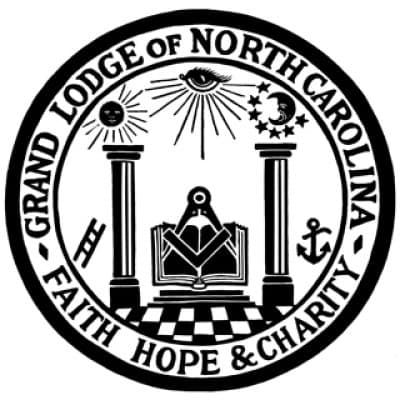 THE GRAND LODGE OF ANCIENT, FREE AND ACCEPTED MASONS OF NORTH CAROLINA