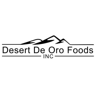 DESERT DE ORO FOODS, INC.