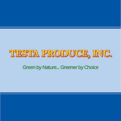 TESTA PRODUCE, INC.
