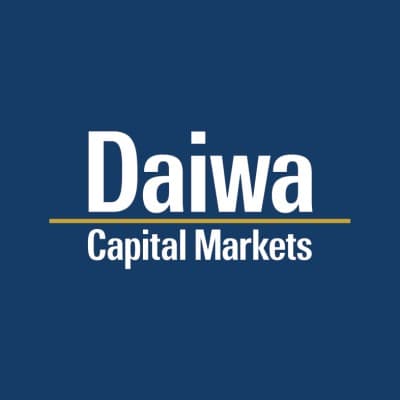 DAIWA CAPITAL MARKETS AMERICA INC.