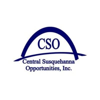 CENTRAL SUSQUEHANNA OPPORTUNITIES, INC.