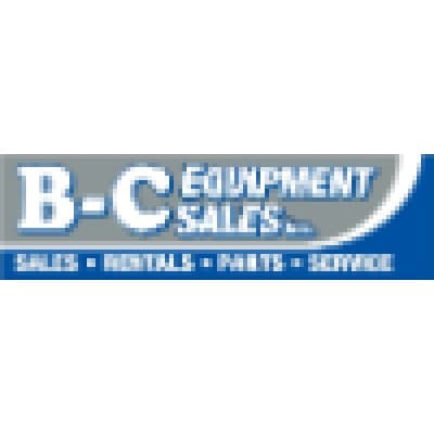 B-C EQUIPMENT SALES, INC.