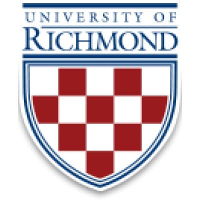 UNIVERSITY OF RICHMOND