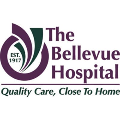 THE BELLEVUE HOSPITAL