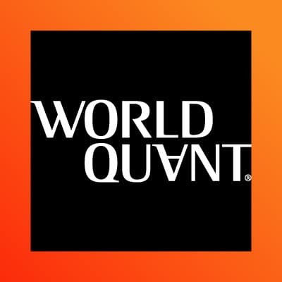 WORLDQUANT, LLC logo image