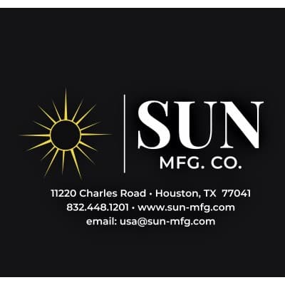SUN MANUFACTURING, INC.