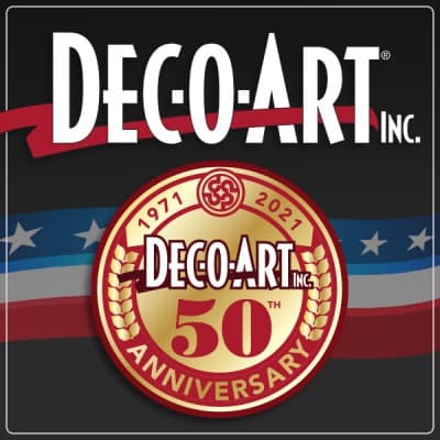 DEC-O-ART INC