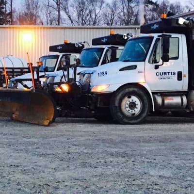 CURTIS CONTRACTING, INC.