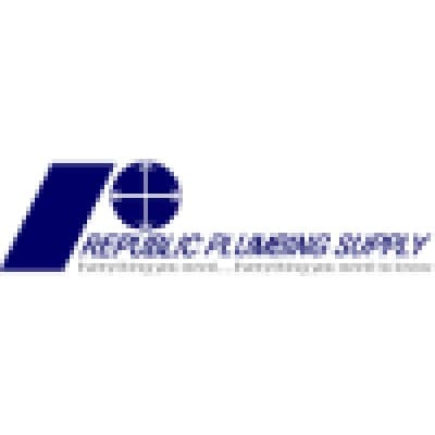 REPUBLIC PLUMBING SUPPLY CO., INC.
