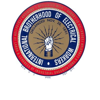 IBEW LOCAL UNION 325 logo image
