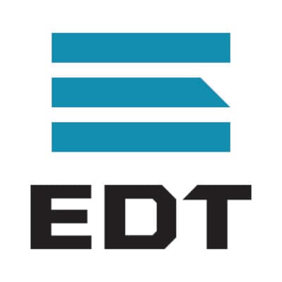 ENGINEERING DESIGN & TESTING CORPORATION logo image