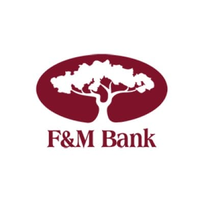 F & M BANK CORP.