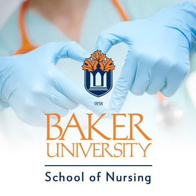 BAKER UNIVERSITY logo image