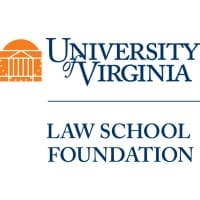 UNIVERSITY OF VIRGINIA LAW SCHOOL FOUNDATION logo image