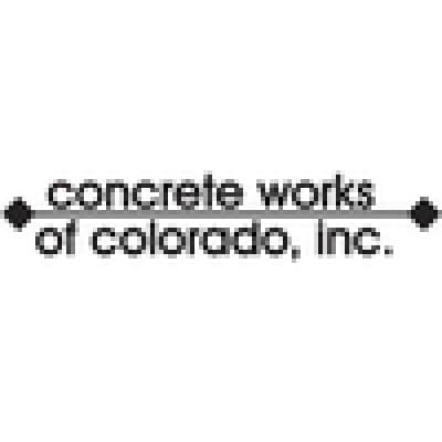 CONCRETE WORKS OF COLORADO INC