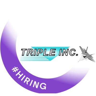 TRIPLE, INC.