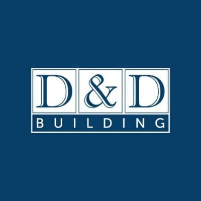 D & D BUILDING, INC. logo image