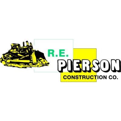 RICHARD E. PIERSON CONSTRUCTION CO., INC. logo image