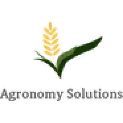 AGRONOMY SCIENCES LLC
