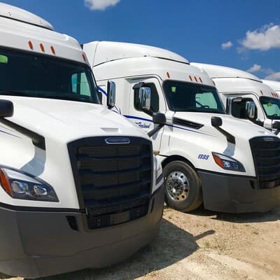 MCFARLAND TRUCK LINES, INC.