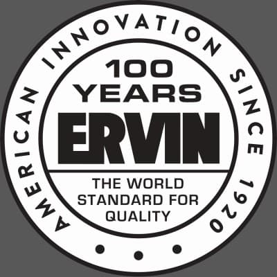ERVIN INDUSTRIES, INC.