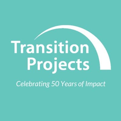 TRANSITION PROJECTS, INC.