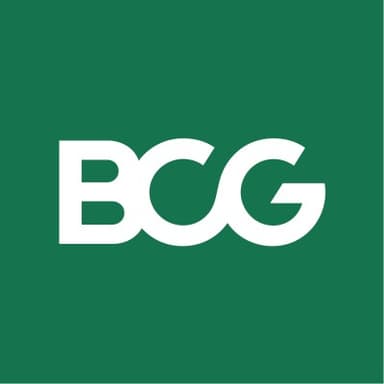 THE BOSTON CONSULTING GROUP, INC.