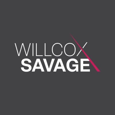 WILLCOX & SAVAGE, P.C. logo image